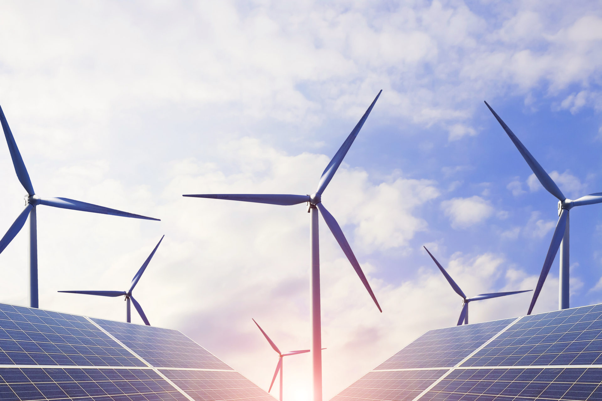 Energy Finance