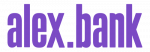 Alex.Bank logo