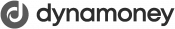 Dynamoney logo grey